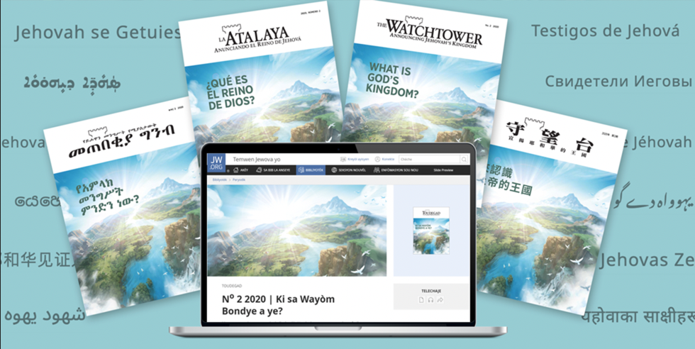 Les Témoins de Jéhovah lancent une campagne mondiale offrant un message d’espoir